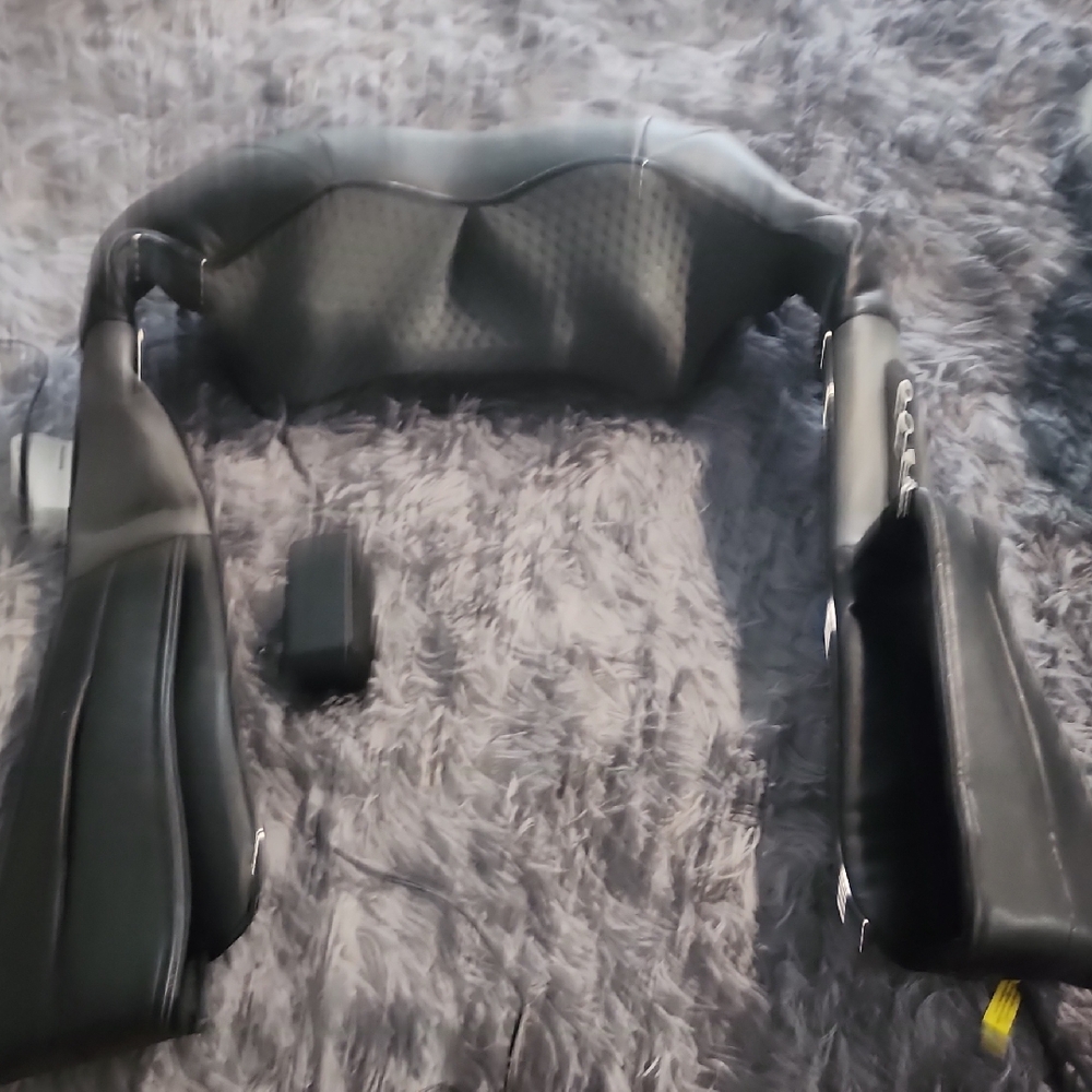 Premium Black VR Headset
